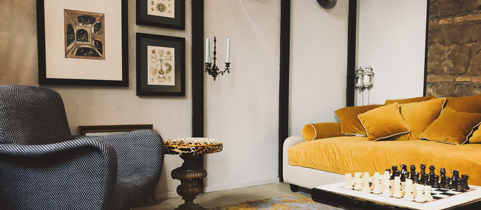 Gio Roma Room Detail